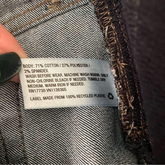 Isabel Maternity Skinny Jeans Size 14/32R - Picture 2 of 4